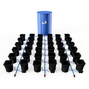 AutoPot  1Pot XL - 36 donic 25L + Zbiornik Flexi Tank 400L