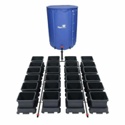 AutoPot Easy2Grow - 24 donice 15L + Zbiornik Flexi Tank 225L