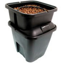 PLANT!T Gemini DWC & DRIP - system hydroponiczny na 1 roślinę
