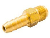 Złączka do elektrozawóru lub reduktor  / wąż 1/8" 