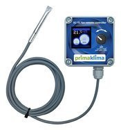 Prima Klima sterownik prędkości i temp. z cyfrowym wyświetlaczem