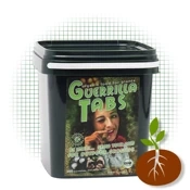 Biotabs Guerrilla Tabs - doglebowe organiczne tabletki