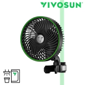 Vivosun wentylator AeroWave  Ø15cm 12W 