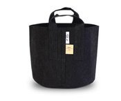 Doniczka okrągła materiałowa z uchwytem Root Pouch
