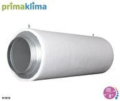 Filtr węglowy Pro Ø 200mm 1150-1650 m3/h