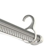 Klips Ø 19mm do montażu lamp T-LED