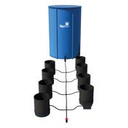 AutoPot  SmartPot XL - 8 donic 18,9 L + Zbiornik Flexi Tank 225L