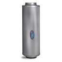 Filtr węglowy Can IN-Line stalowy Ø 250mm 2500m3/h