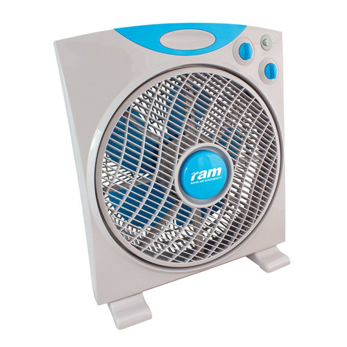  Wentylator oscylacyjny Eco Fan RAM 3-biegowy Ø 30cm 40W