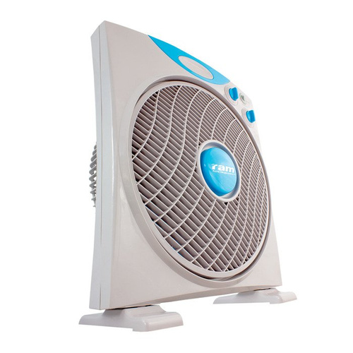  Wentylator oscylacyjny Eco Fan RAM 3-biegowy Ø 30cm 40W