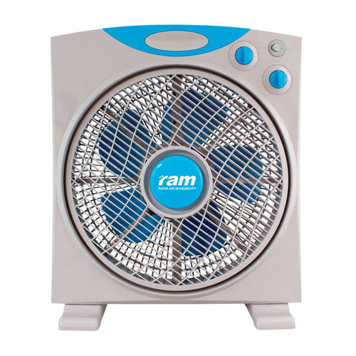  Wentylator oscylacyjny Eco Fan RAM 3-biegowy Ø 30cm 40W