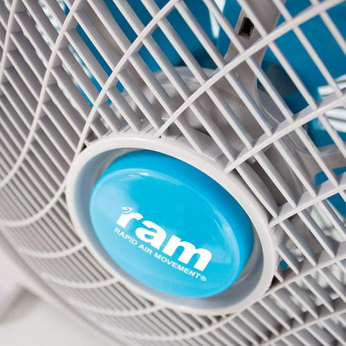  Wentylator oscylacyjny Eco Fan RAM 3-biegowy Ø 30cm 40W