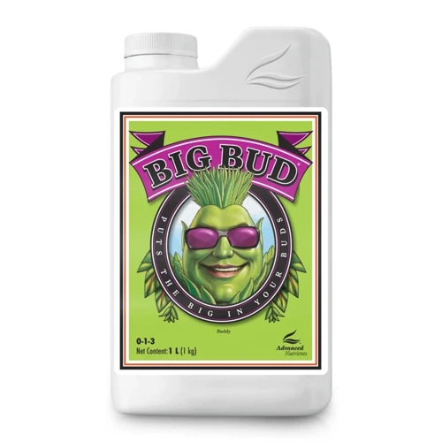 Advanced Nutrients Big Bud - stymulator kwitnienia