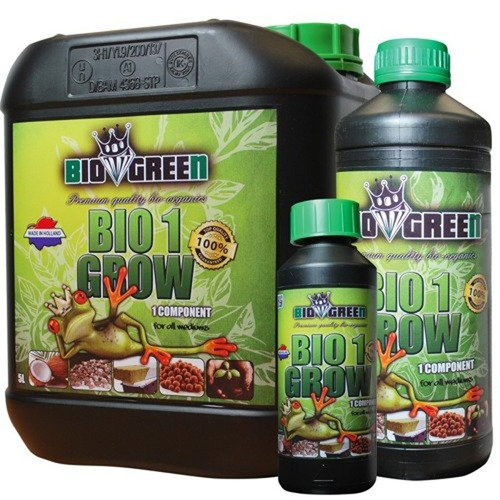 BioGreen 1 Grow - wzrost