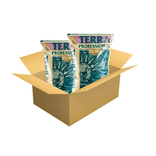 Canna Terra Professional PLUS 2x50L w kartonie