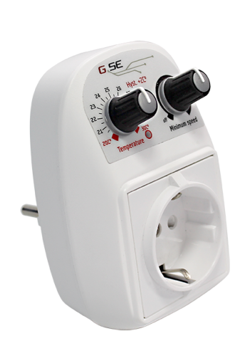 G-SE 1150W/5A Regulator temperatury i obrotów wentylatora