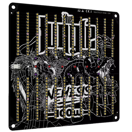 Grow The Jungle The Jackson Nemesis 100W
