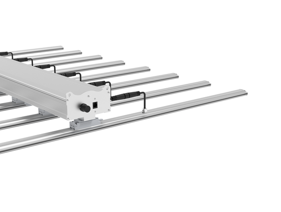 LED HORTIBEST Grow Light 480W