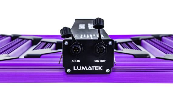 LED Lumatek ATS 300W PRO 100x100cm