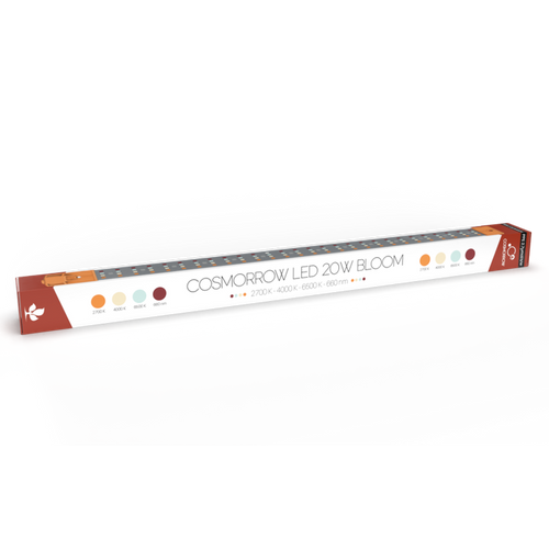 Lampa LED Cosmorrow 20W - PPE 2,4 FULL SPECTRUM