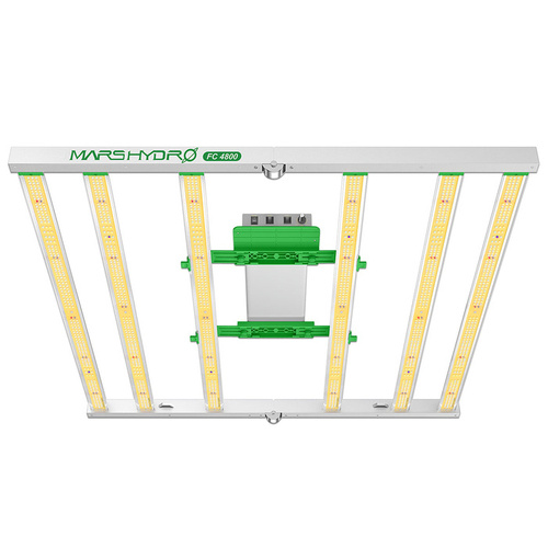 Lampa LED MarsHydro FC4800 Light 480W - obszar oświetlenia 120x120cm