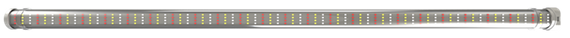 Lampa LED TLED 42W Bloom - faza kwitnienia