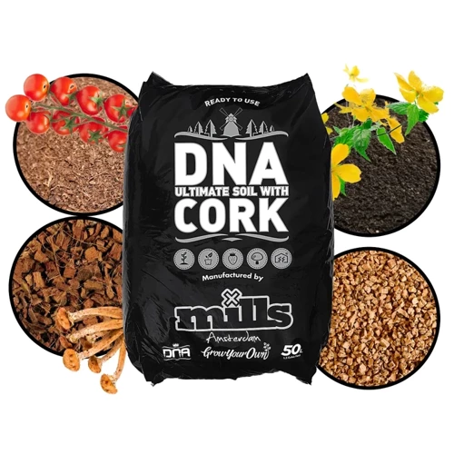 Mills DNA Soil & Cork