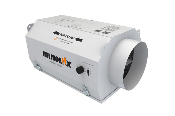 Nanolux Oprawa 1000W DE CHILL
