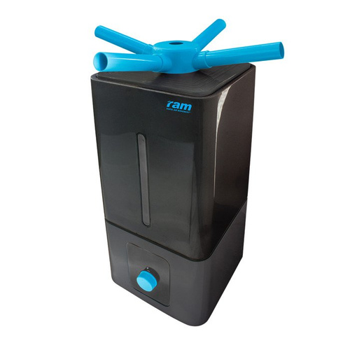 Nawilżacz ultradźwiękowy RAM - 13 L 1100ml/h