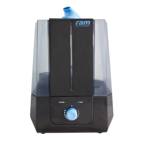 Nawilżacz ultradźwiękowy RAM - 5 L 400ml/h