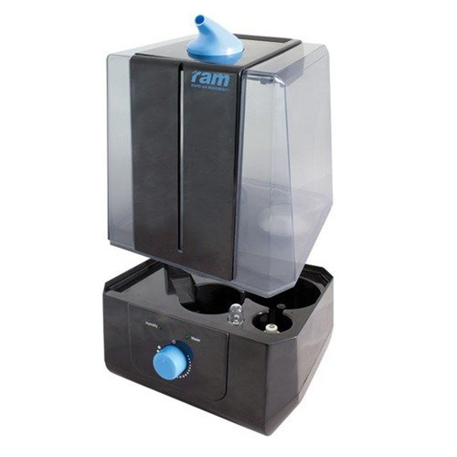 Nawilżacz ultradźwiękowy RAM - 5 L 400ml/h
