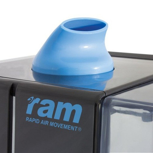 Nawilżacz ultradźwiękowy RAM - 5 L 400ml/h