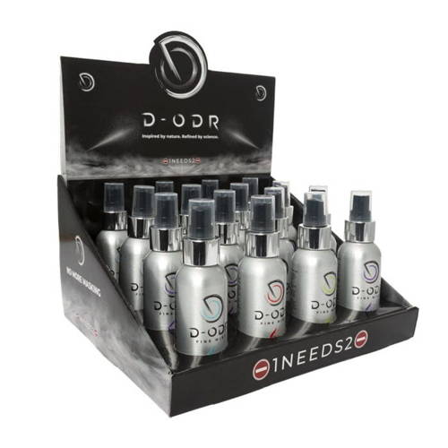 Neutralizator zapachu D-ODR Clean&Crisp Spray 70ml terpeny