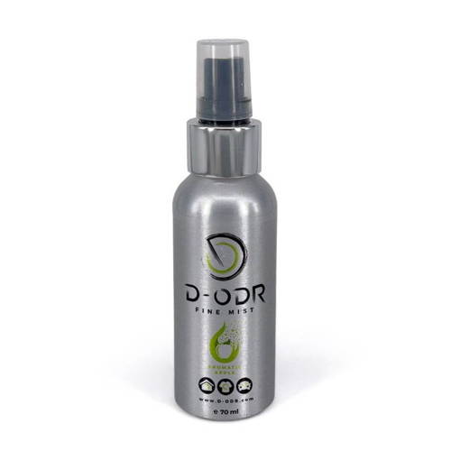 Neutralizator zapachu D-ODR Strawberry Sensation Spray 70ml terpeny
