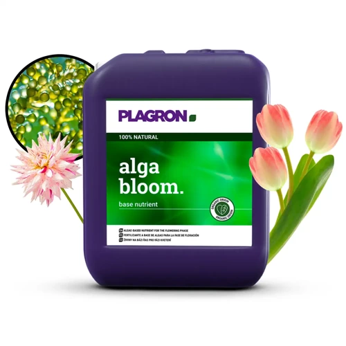Plagron Alga Bloom - nawóz organiczny na kwitnienie