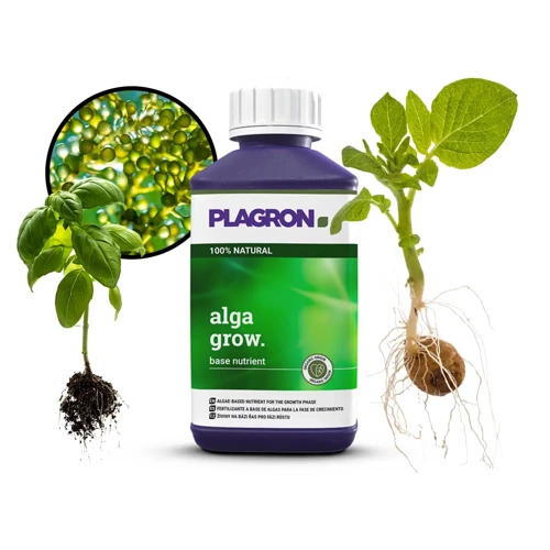 Plagron Alga Grow - zdrowy wzrost i mocne korzenie