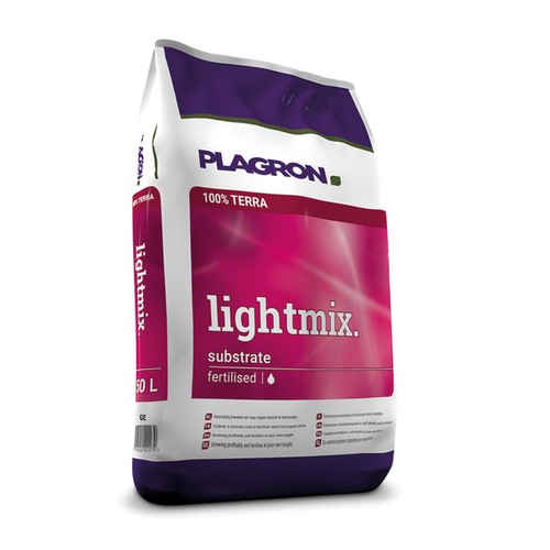 Plagron Light-Mix - ziemia do uprawy roślin