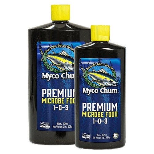 Plant Success Myco Chum Premium -  grzyby mikoryzowe w płynie