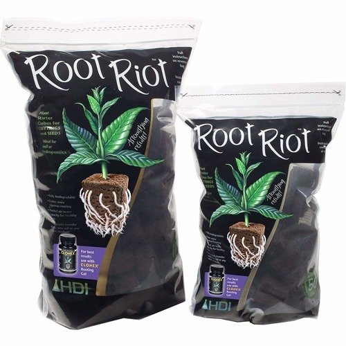 Root Riot - wymienne kostki 100 szt.