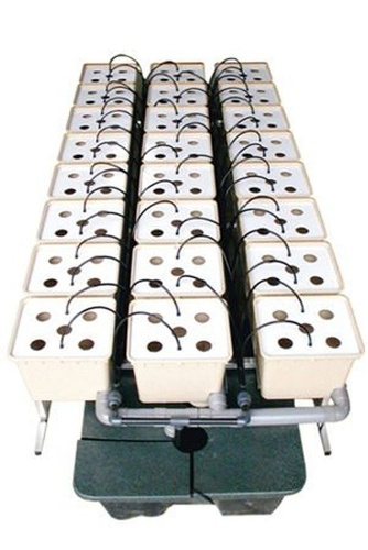 System Aero-Hydro Dutch Pot 2m2