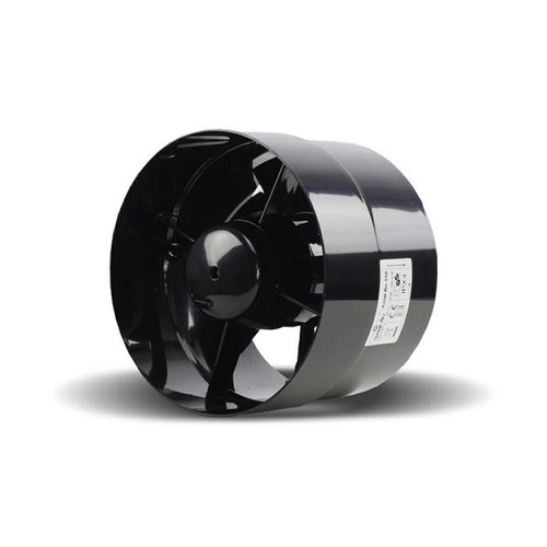 Wentylator Axial-Flo TURBO 135m3 Ø 100mm