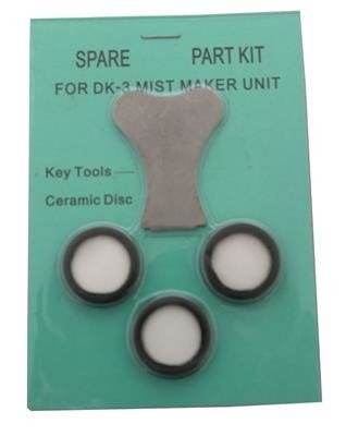 Wymienne membrany do Mist Maker 3szt