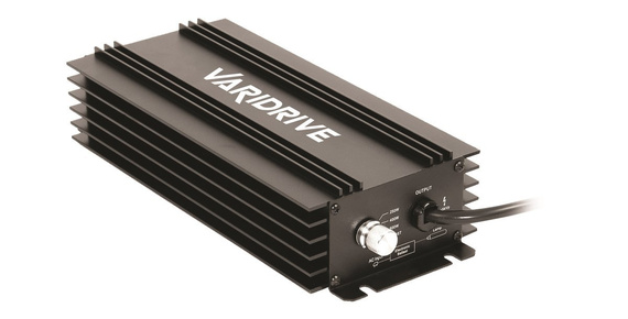 Zasilacz cyfrowy VariDrive regulacja 4-stopniowa 600W