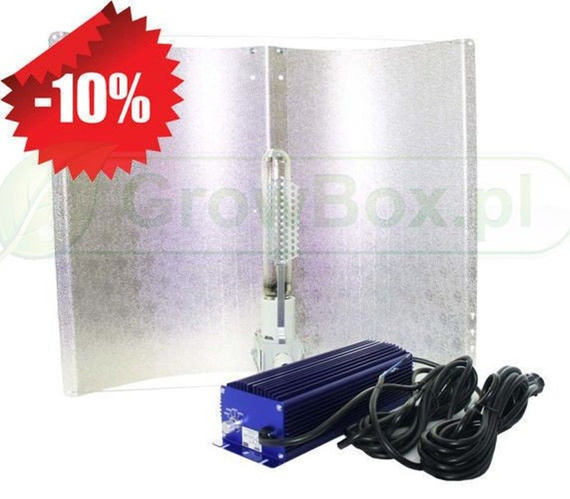 Zestaw HPS GIB FSX 600W Lumatek DIM, Wing 97%