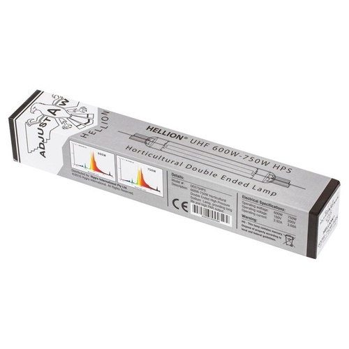 Zestaw oświetleniowy Hellion Defender Medium 600-750W